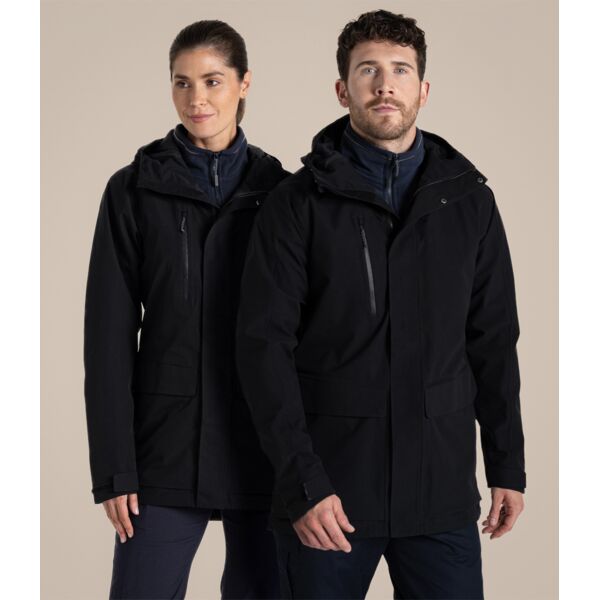 Craghoppers Expert Kiwi Pro Stretch Long Jacket Thumbnail