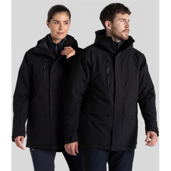 Craghoppers Expert Kiwi Pro Stretch 3-in-1 Jacket Thumbnail