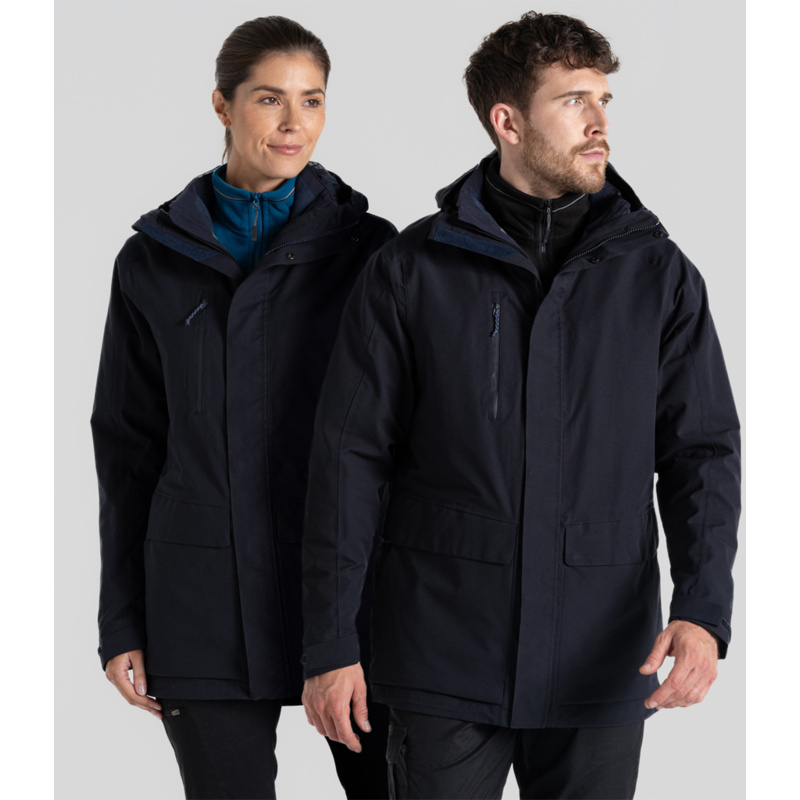 Craghoppers Expert Kiwi Pro Stretch 3-in-1 Jacket Thumbnail