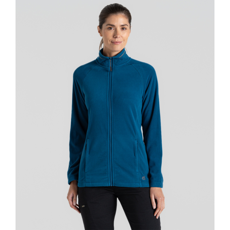 Craghoppers Expert Ladies Miska 200 Micro Fleece Jacket Thumbnail