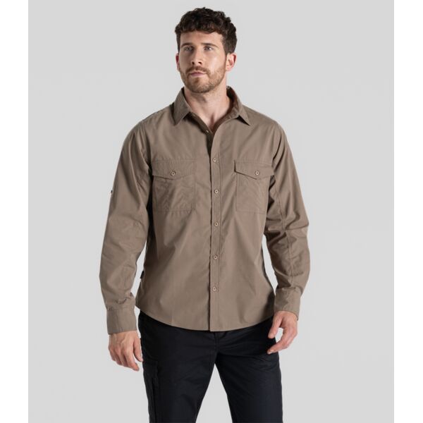 Craghoppers Expert Kiwi Long Sleeve Shirt Thumbnail