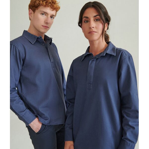 Front Row Pullover Drill Shirt Thumbnail