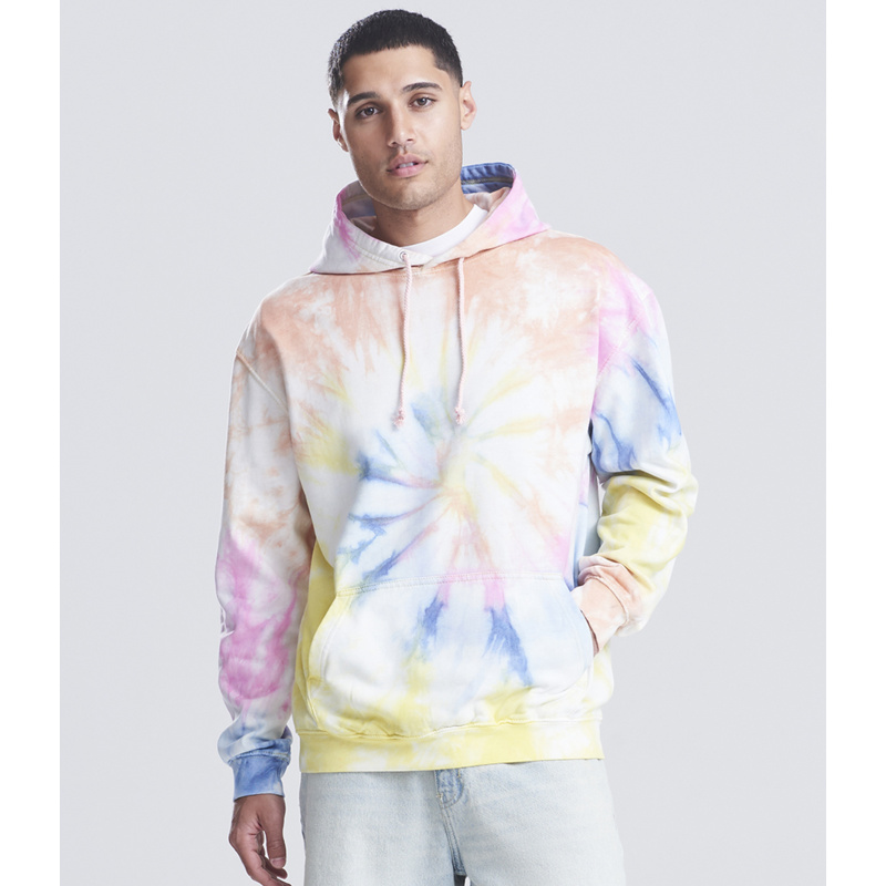 AWDis Tie-Dye Hoodie Thumbnail