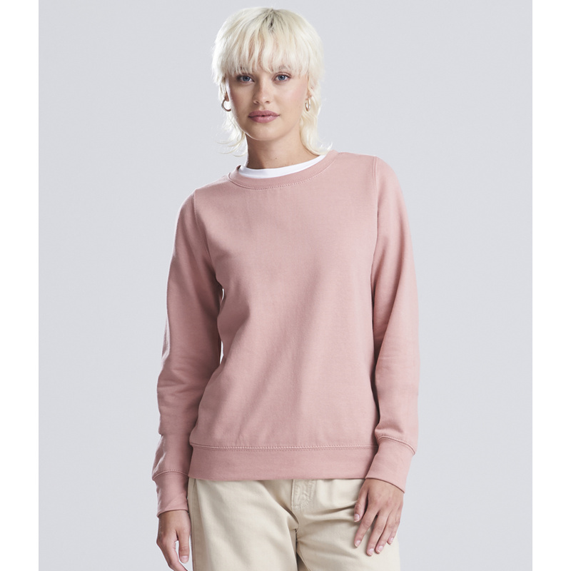 AWDis Ladies Sweatshirt Thumbnail