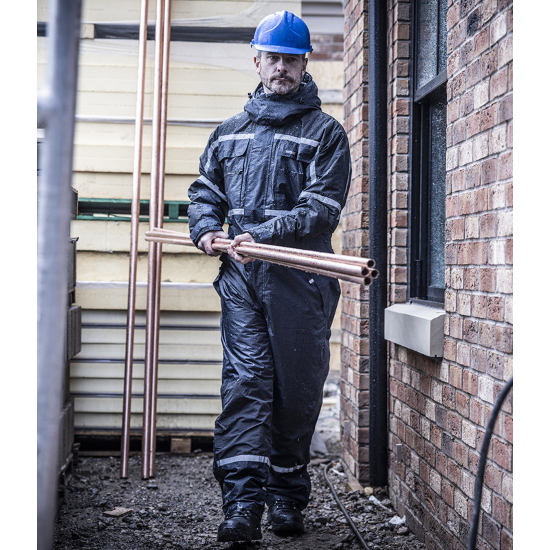 Regatta Pro Waterproof Insulated Coverall Thumbnail