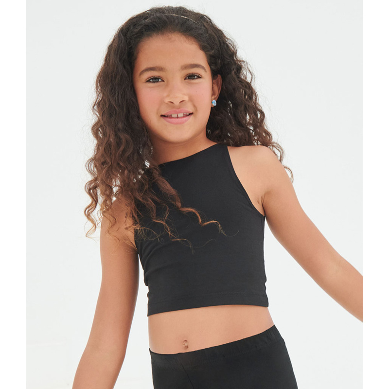 SF Clothing Kids Cropped Top Thumbnail