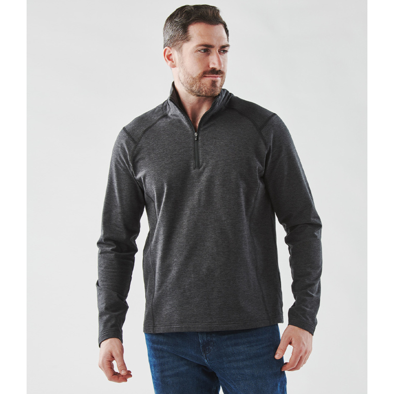 Stormtech Treeline Performance 1/4 Zip Pullover Thumbnail