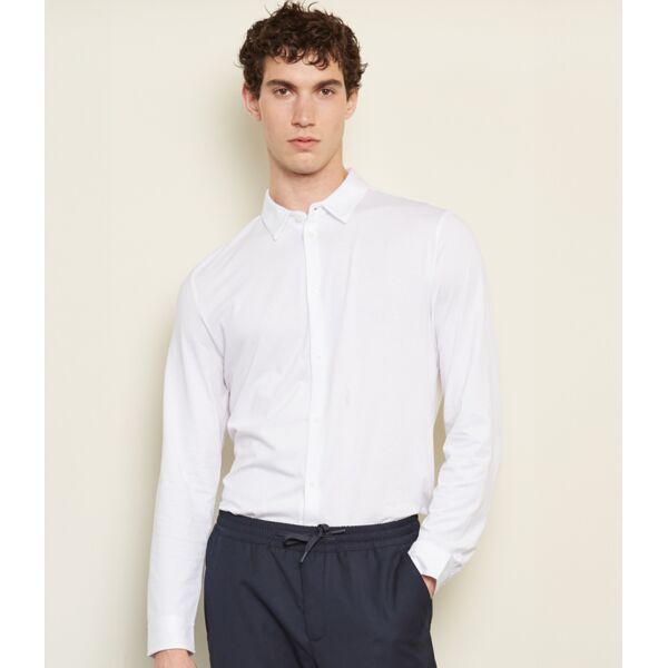 NEOBLU Balthazar Jersey Long Sleeve Shirt Thumbnail