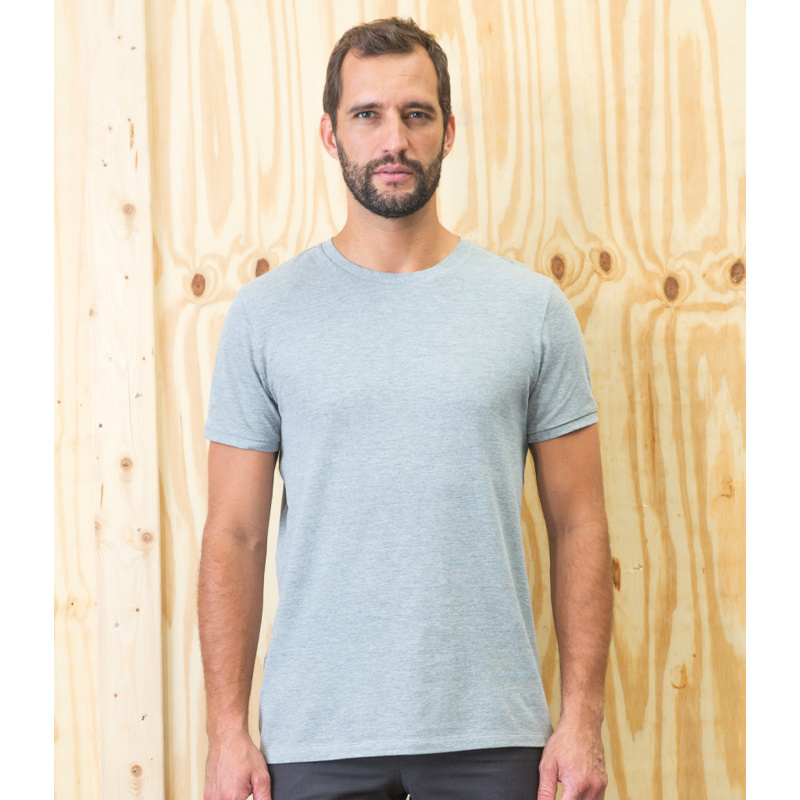 NEOBLU Unisex Loris Organic Piqué T-Shirt Thumbnail