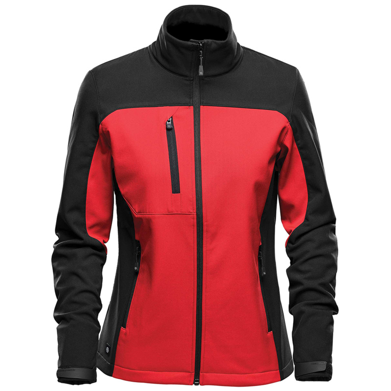 Stormtech Ladies Cascades Soft Shell Jacket Thumbnail