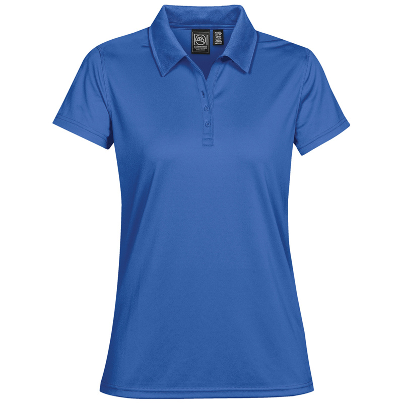 Stormtech Ladies Eclipse H2X-DRY® Piqué Polo Shirt Thumbnail