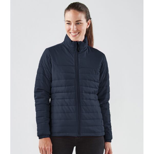 Stormtech Ladies Nautilus Quilted Jacket Thumbnail