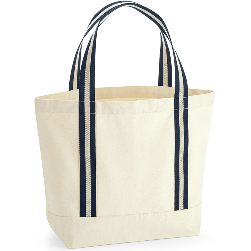 Westford Mill EarthAware® Organic Boat Bag Thumbnail
