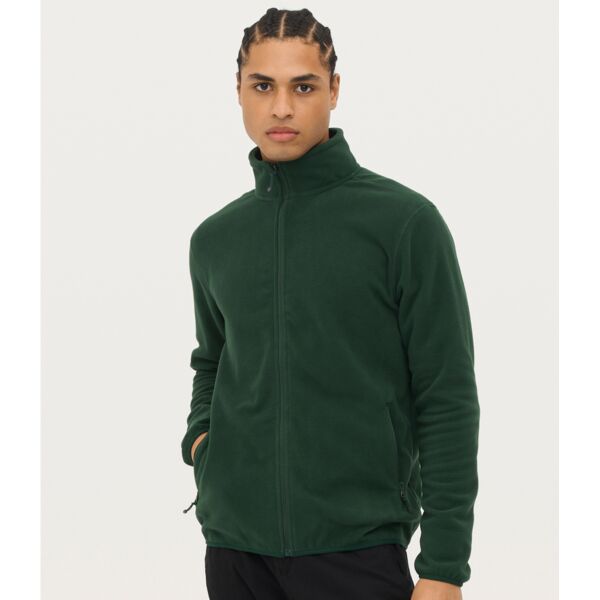 SOL'S Factor Recycled Micro Fleece Jacket Thumbnail