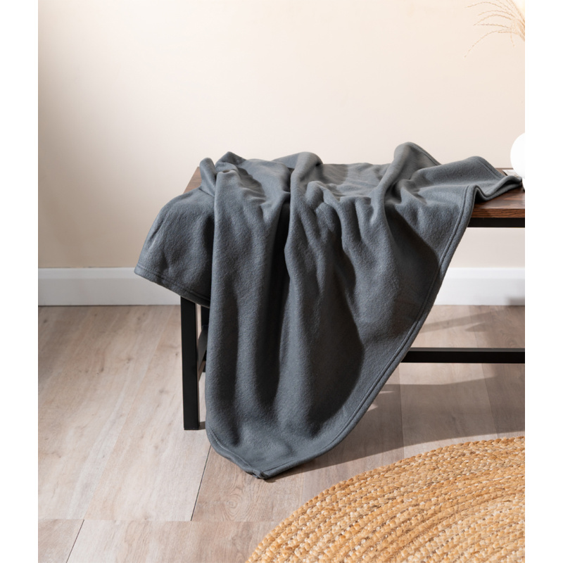 Brand Lab Large Polar Fleece Blanket Thumbnail