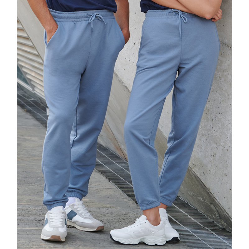 SF Clothing Unisex Sustainable Fashion Cuffed Joggers Thumbnail