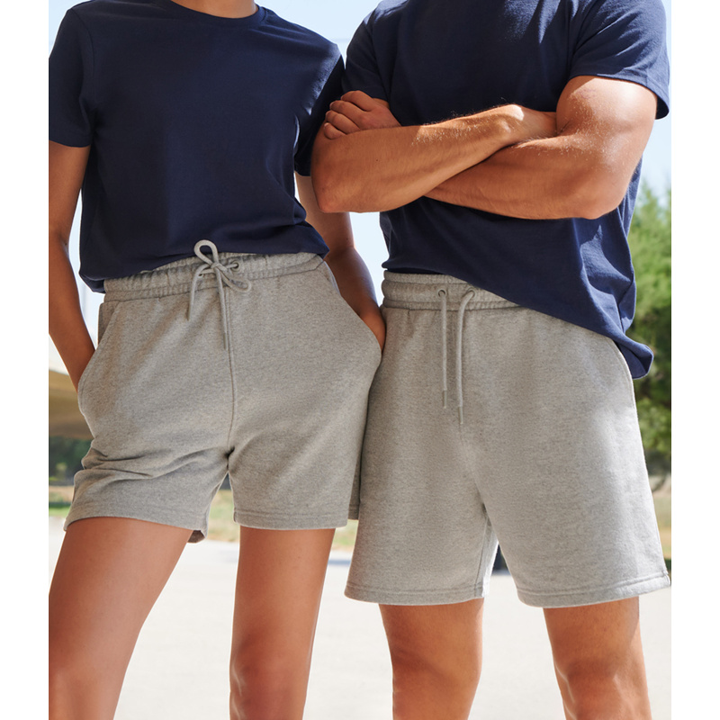SF Clothing Unisex Sustainable Fashion Sweat Shorts Thumbnail