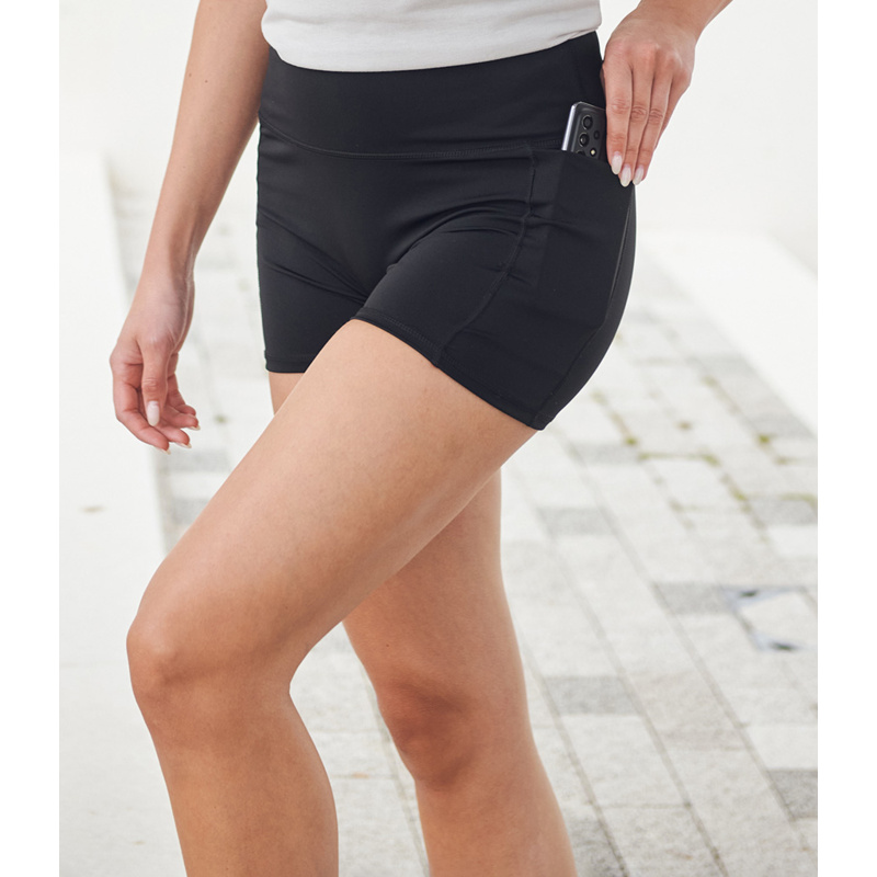 Tombo Ladies Pocket Shorts Thumbnail