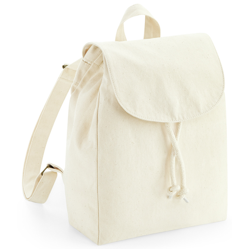 Westford Mill EarthAware® Organic Mini Rucksack Thumbnail
