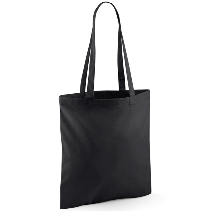 Westford Mill Recycled Cotton Tote Bag Thumbnail