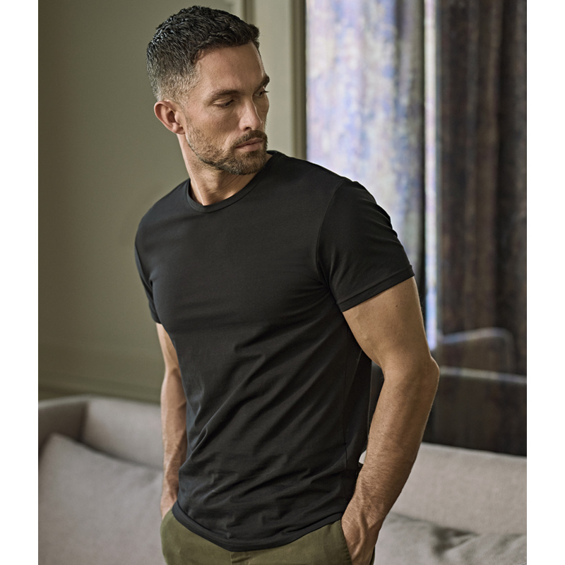 Tee Jays Stretch T-Shirt Thumbnail