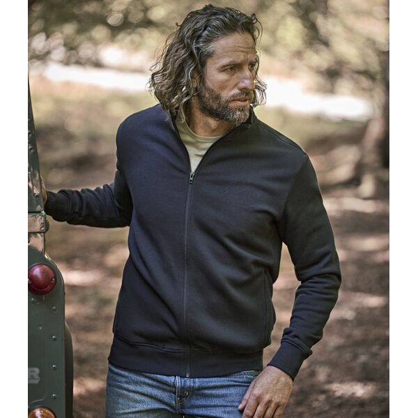 Tee Jays Full Zip Sweat Jacket Thumbnail