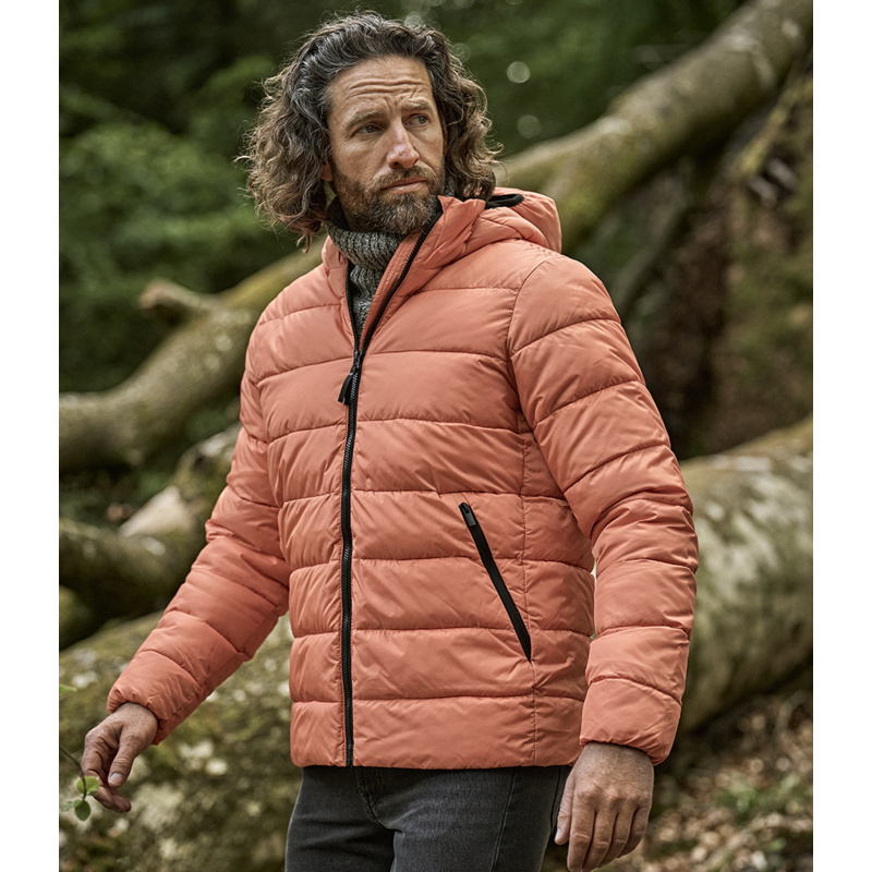 Tee Jays Lite Hooded Jacket Thumbnail