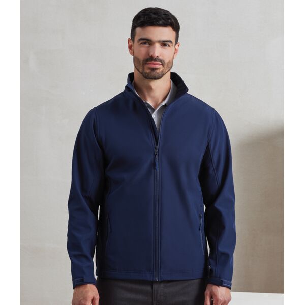 Premier Windchecker® Recycled Printable Soft Shell Jacket Thumbnail