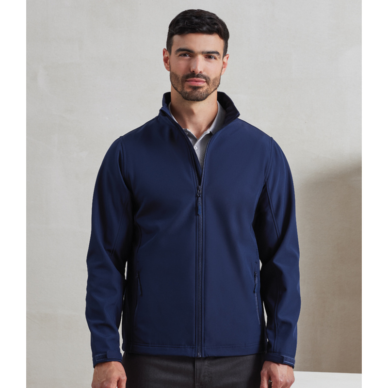 Premier Windchecker® Recycled Printable Soft Shell Jacket Thumbnail