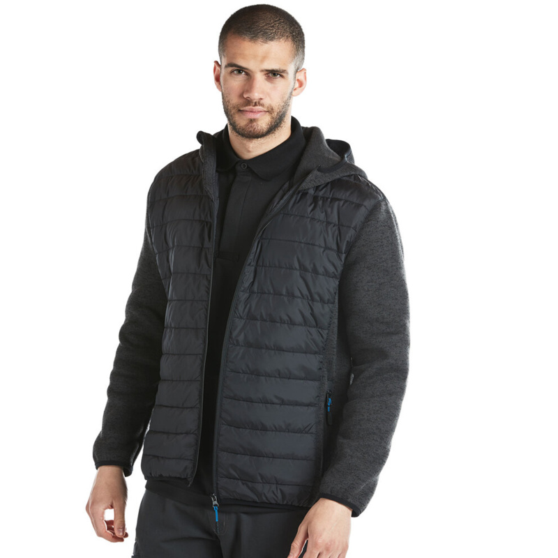 KX3 Hybrid baffle jacket (T832) Thumbnail