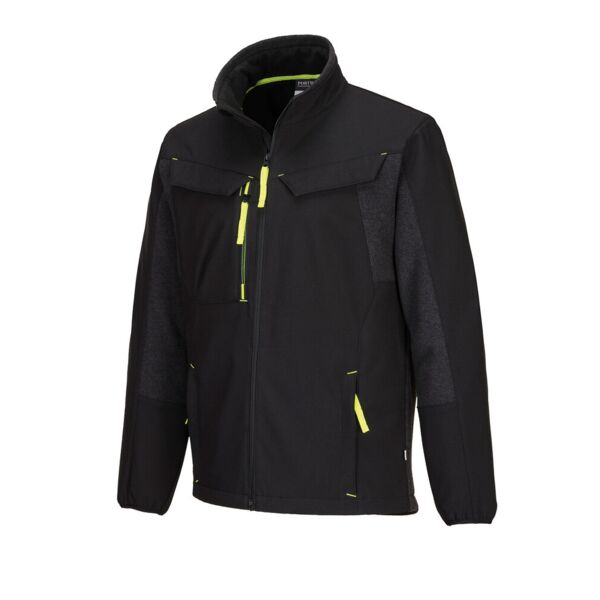 WX3 Eco Hybrid softshell jacket (2L) (T753) Thumbnail