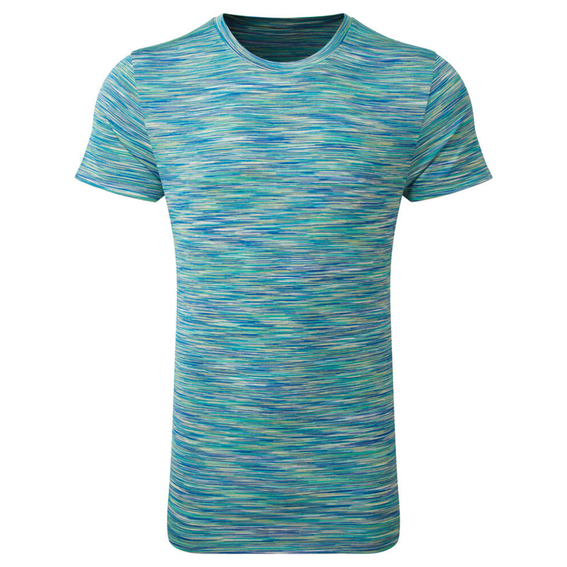 Tridri® space dye performance t-shirt Thumbnail