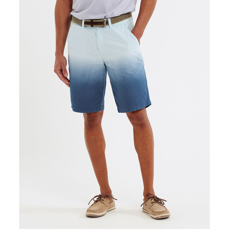 Men’s dip-dye shorts Thumbnail