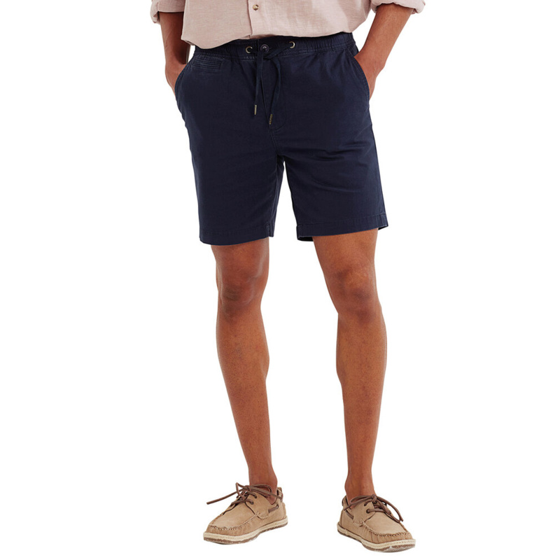 Men’s drawstring chino shorts Thumbnail