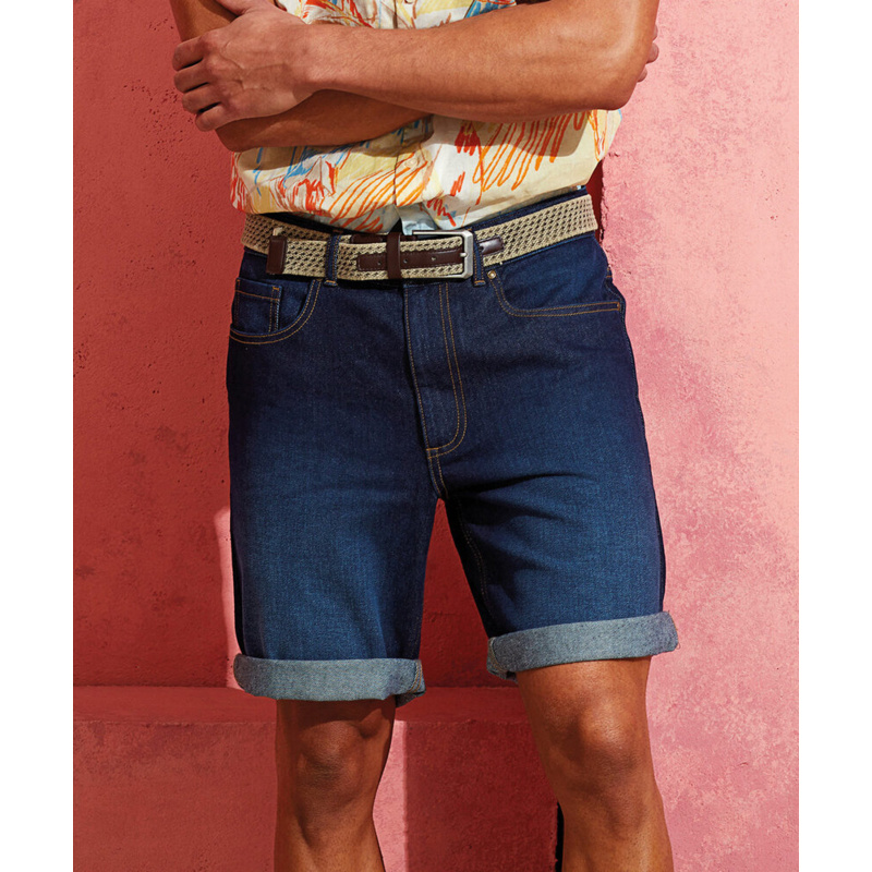 Men’s denim shorts Thumbnail