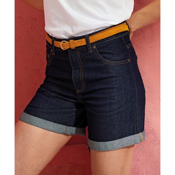 Women’s denim shorts Thumbnail