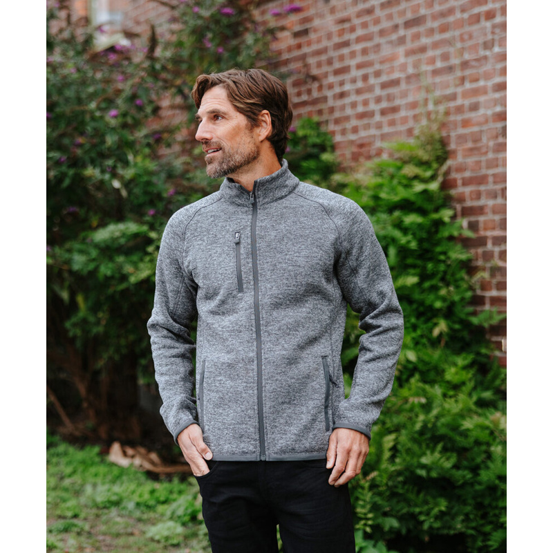 Avalante full-zip fleece jacket Thumbnail
