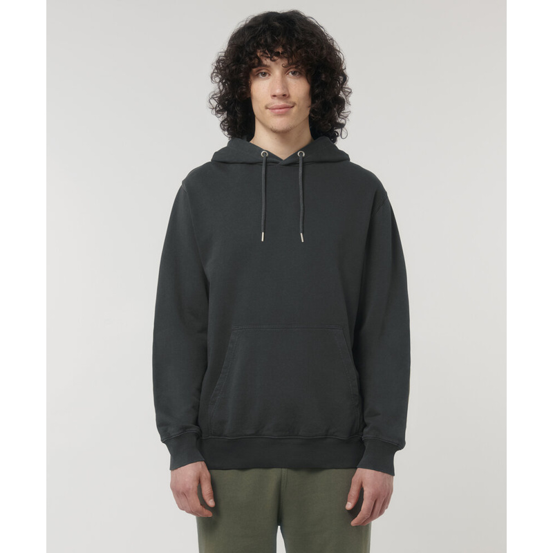 Unisex Archer vintage hoodie sweatshirt (STSU040) Thumbnail