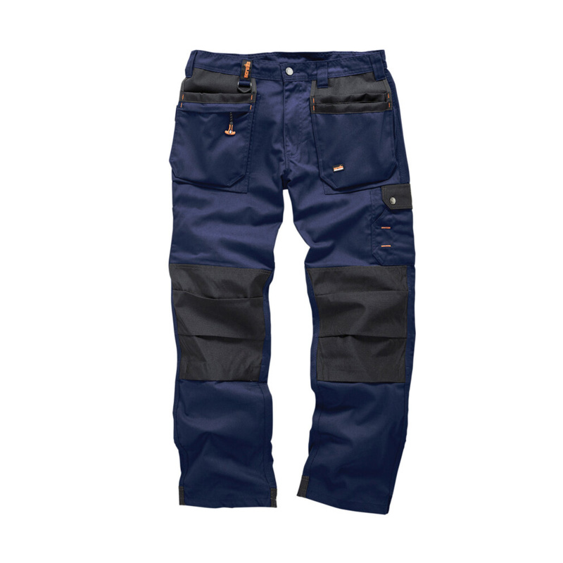 Worker plus trousers Thumbnail