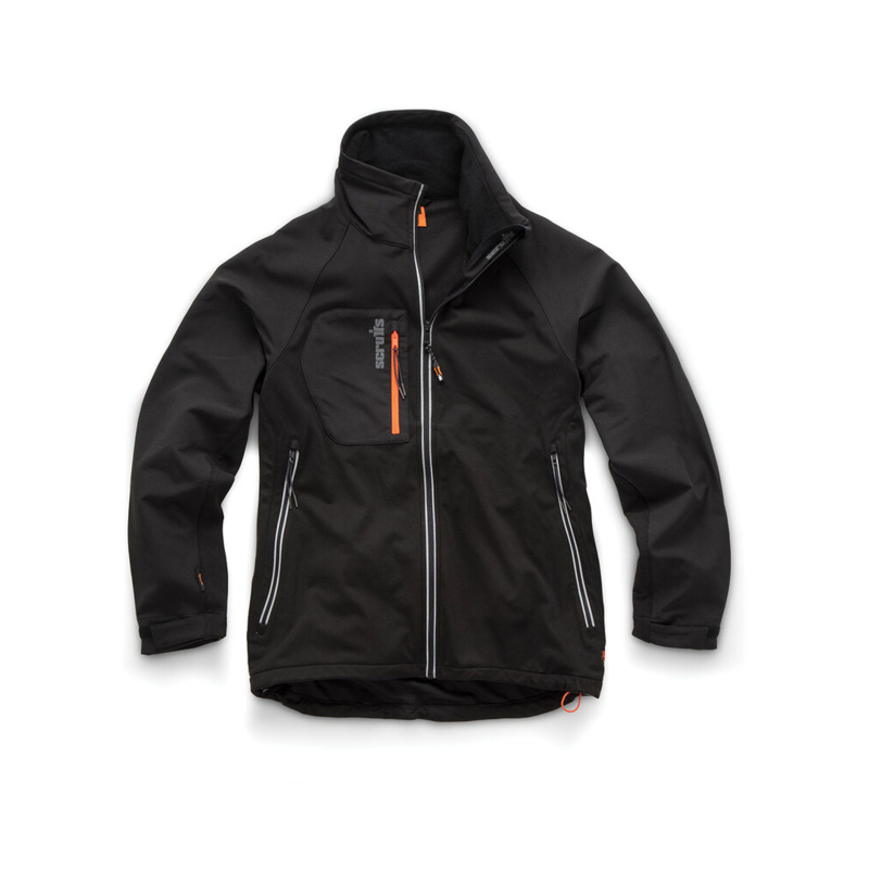 Trade Flex softshell jacket Thumbnail