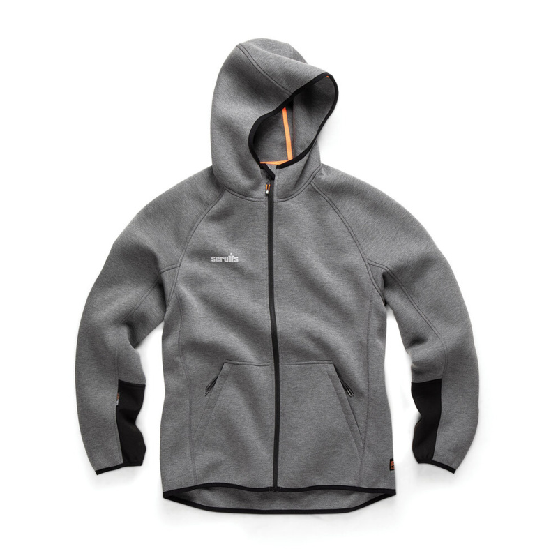 Trade air-layer hoodie Thumbnail