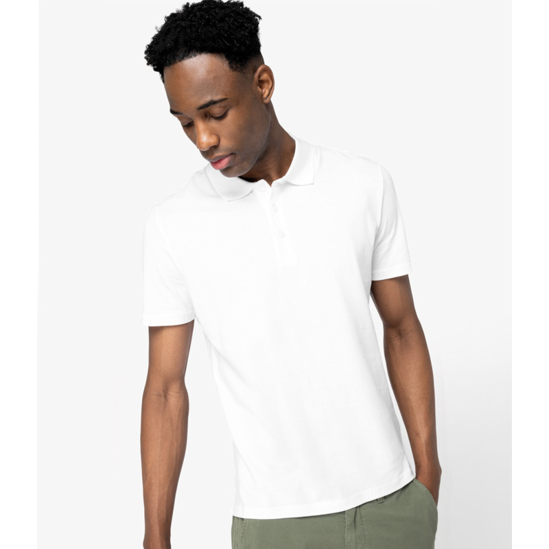 Native Spirit Jersey Polo Shirt Thumbnail