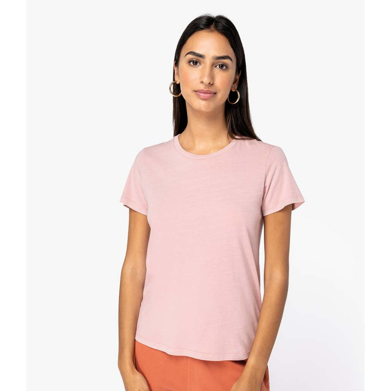 Native Spirit Ladies Faded T-Shirt Thumbnail