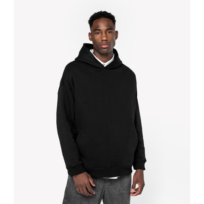 Native Spirit Unisex Oversized Hoodie Thumbnail