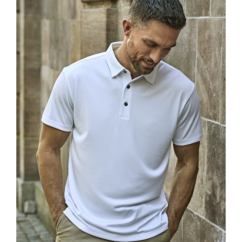 Tee Jays Luxury Sport Polo Shirt Thumbnail