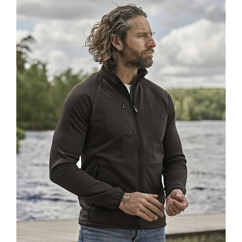 Tee Jays Stretch Fleece Jacket Thumbnail