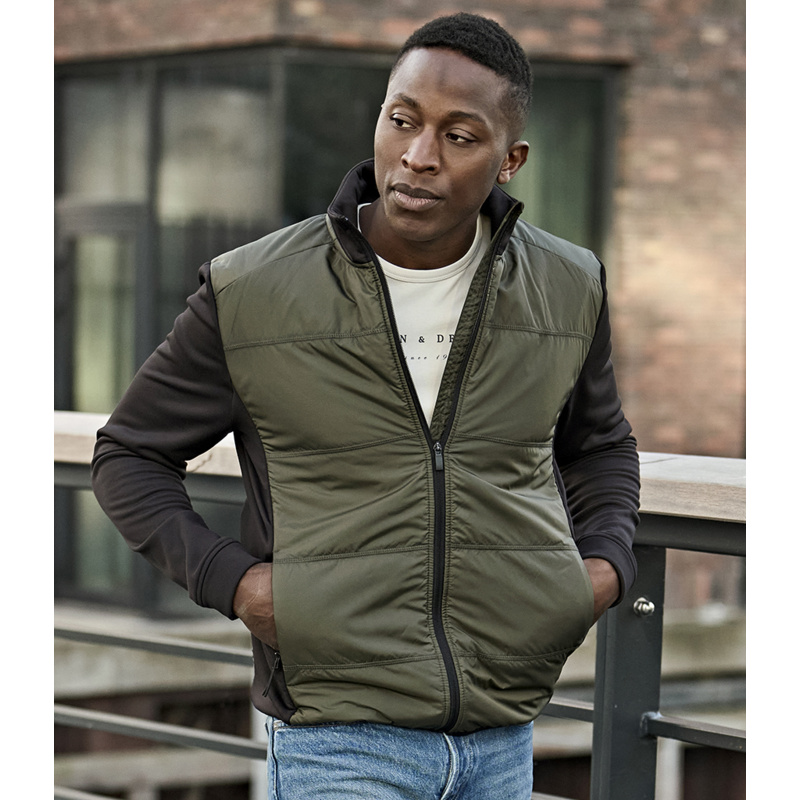 Tee Jays Hybrid-Stretch Jacket Thumbnail