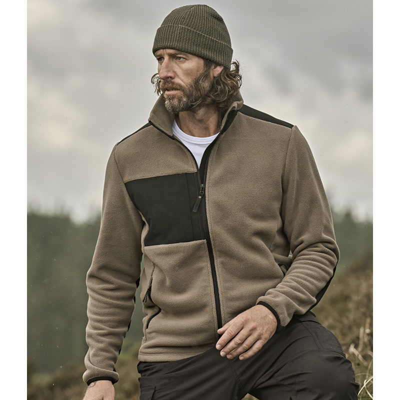 Tee Jays Mountain Fleece Jacket Thumbnail