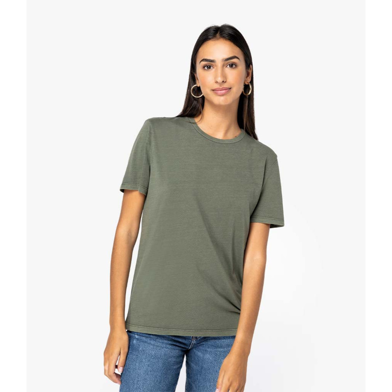 Native Spirit Unisex Faded T-Shirt Thumbnail