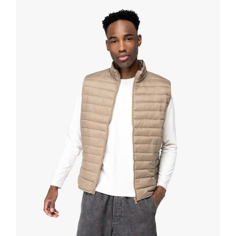 Native Spirit Light Recycled Bodywarmer Thumbnail